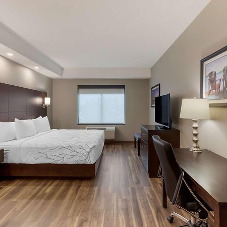 Best Western Premier Northwood Hotel Тіммінс Екстер'єр фото