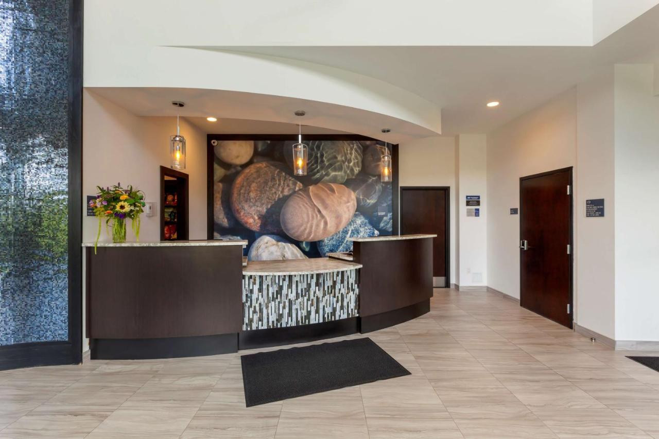 Best Western Premier Northwood Hotel Тіммінс Екстер'єр фото