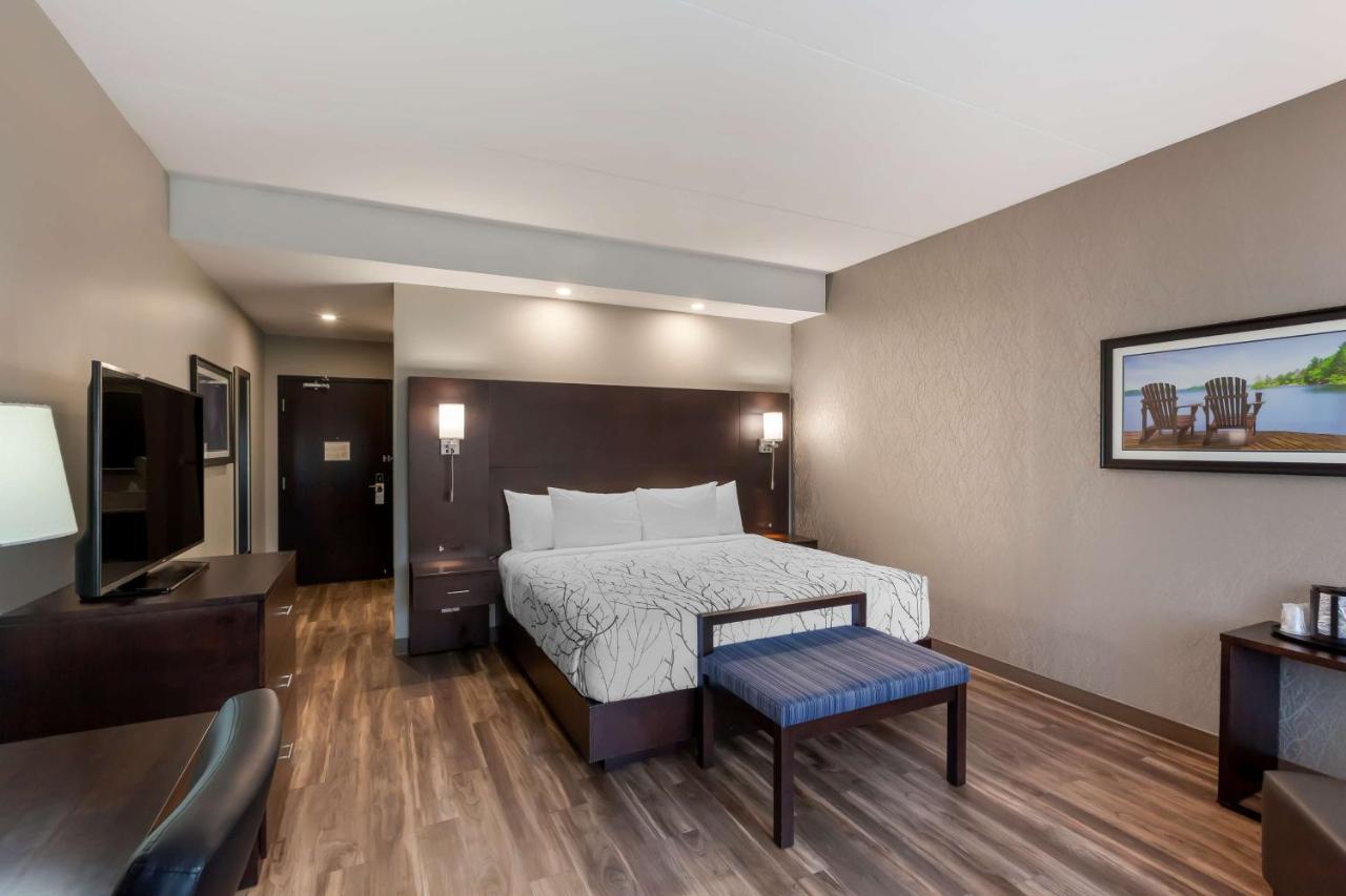 Best Western Premier Northwood Hotel Тіммінс Екстер'єр фото