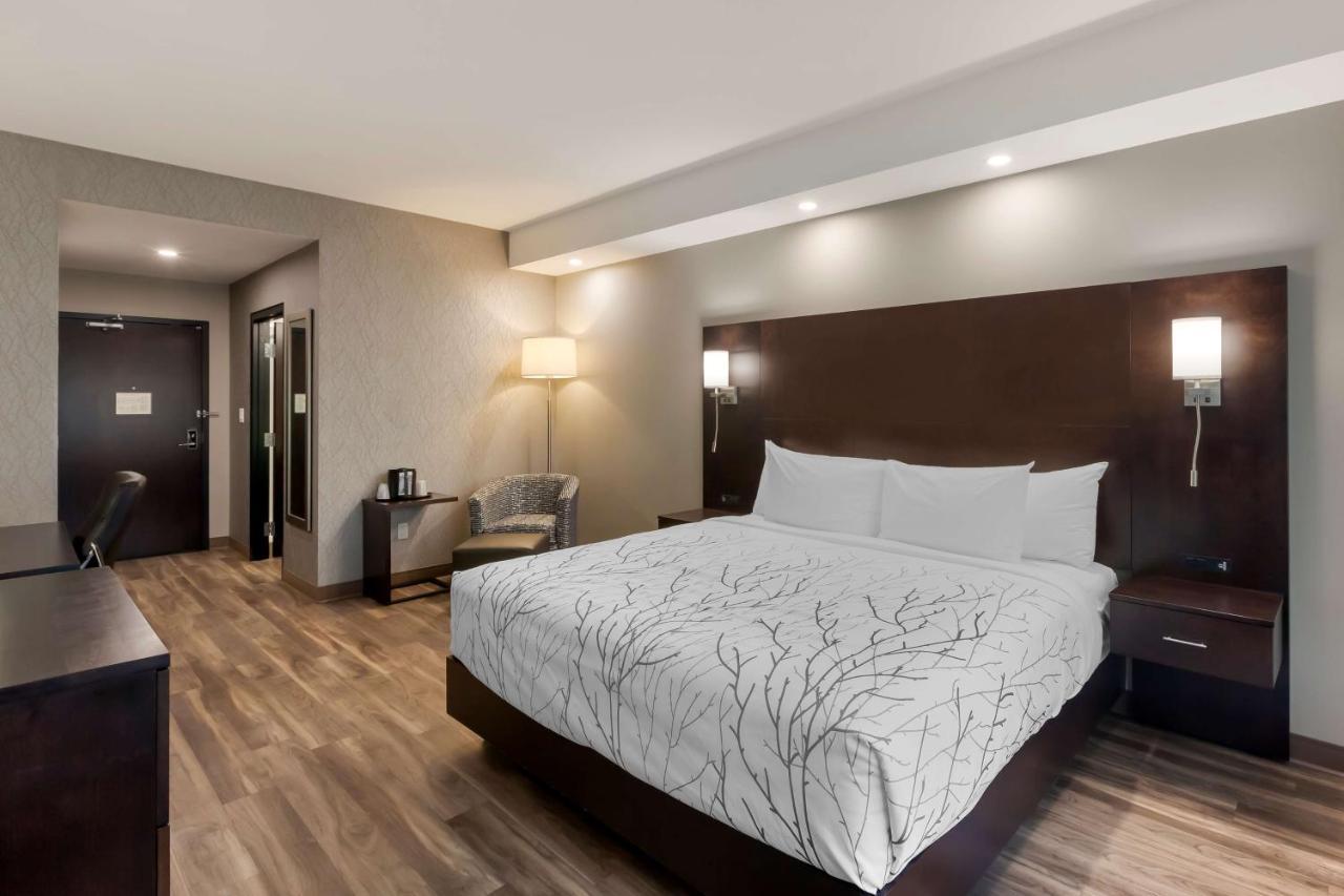 Best Western Premier Northwood Hotel Тіммінс Екстер'єр фото