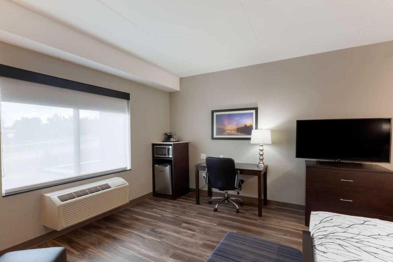 Best Western Premier Northwood Hotel Тіммінс Екстер'єр фото