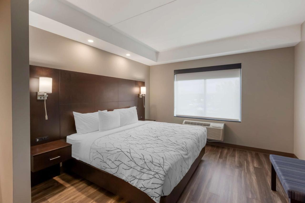 Best Western Premier Northwood Hotel Тіммінс Екстер'єр фото