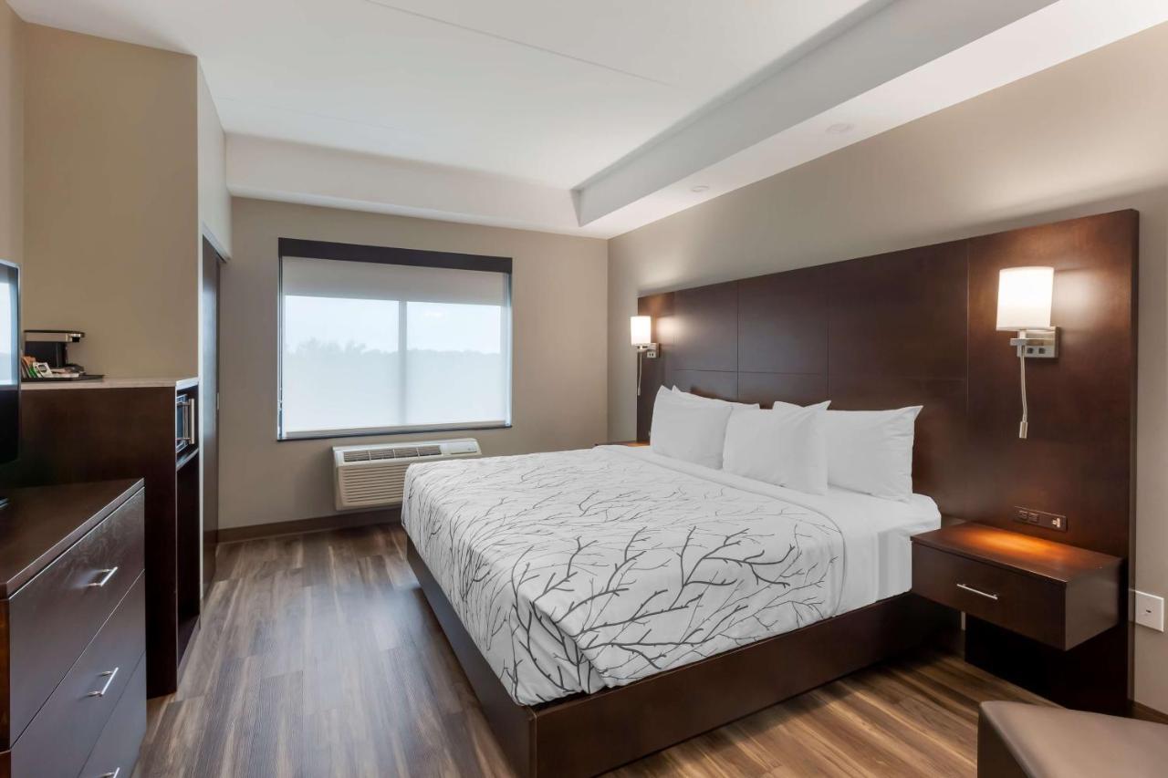 Best Western Premier Northwood Hotel Тіммінс Екстер'єр фото