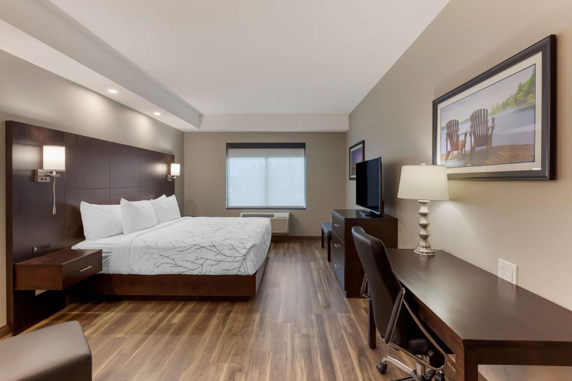 Best Western Premier Northwood Hotel Тіммінс Екстер'єр фото