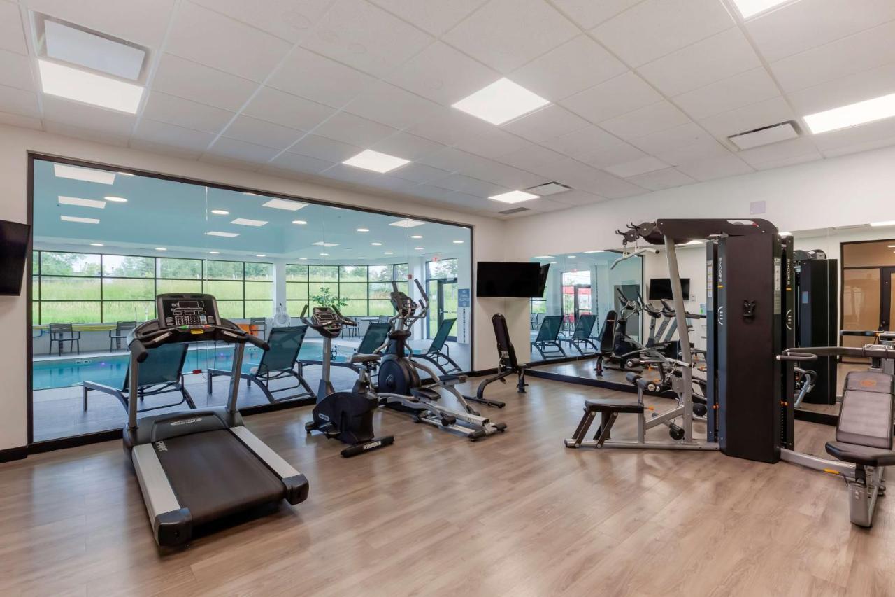 Best Western Premier Northwood Hotel Тіммінс Екстер'єр фото