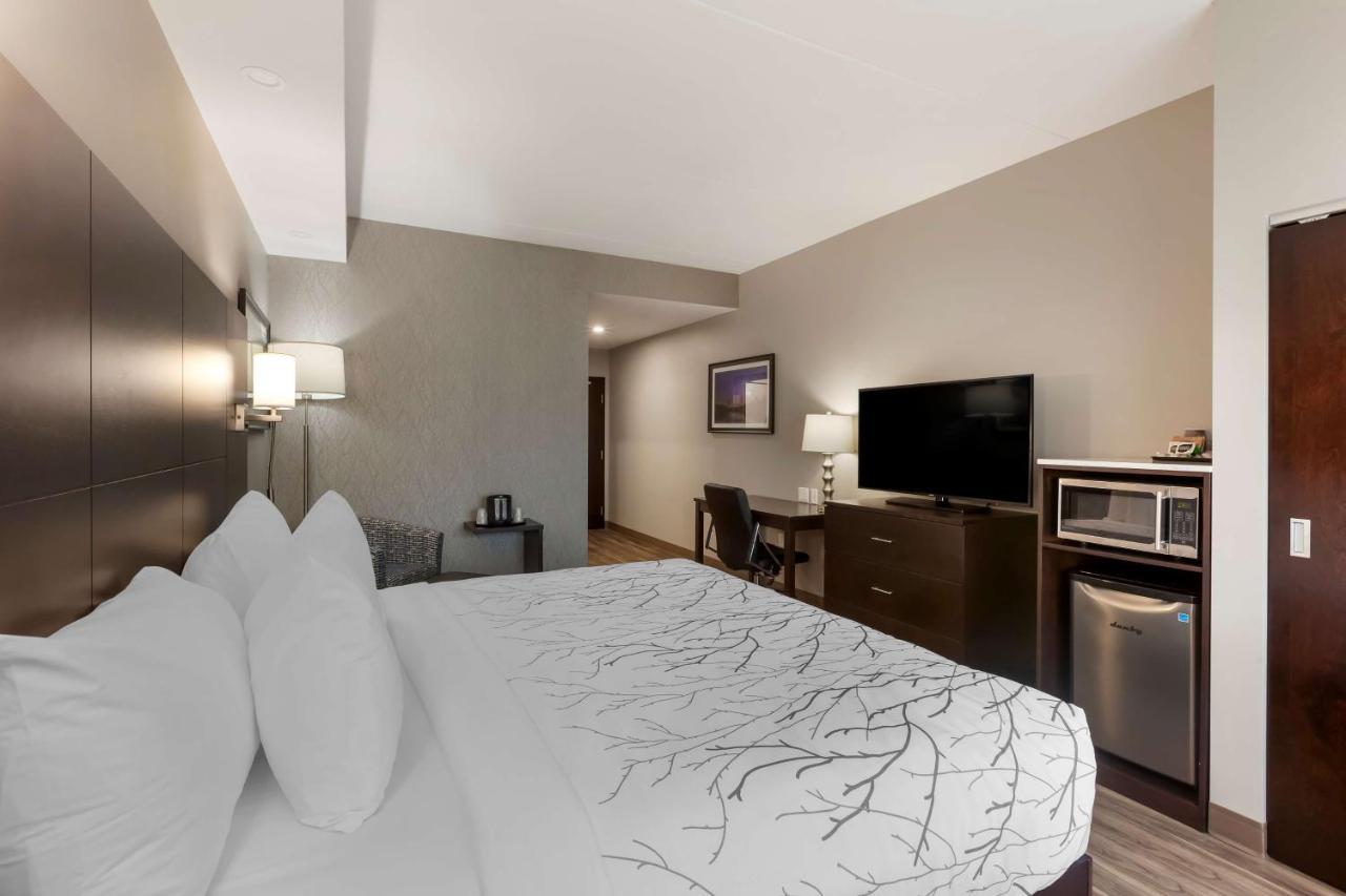 Best Western Premier Northwood Hotel Тіммінс Екстер'єр фото