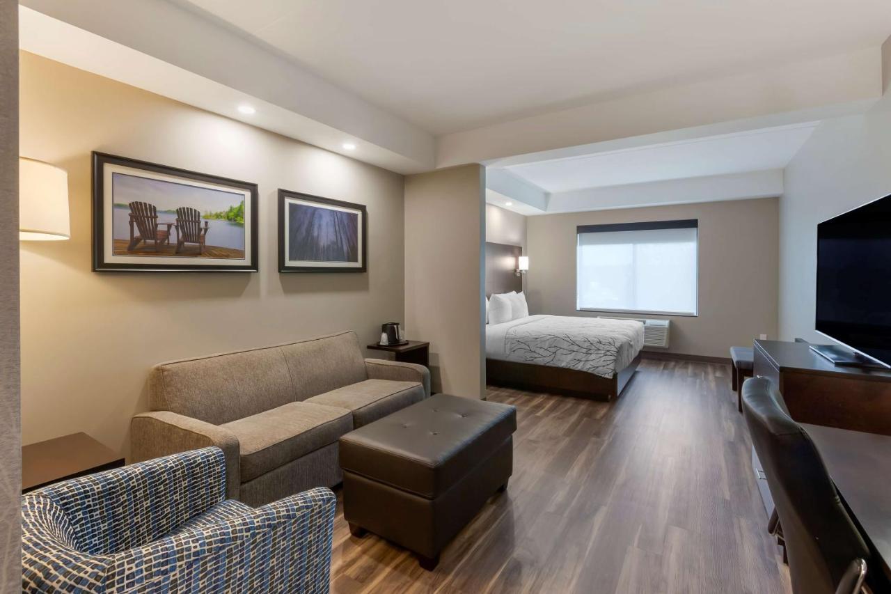 Best Western Premier Northwood Hotel Тіммінс Екстер'єр фото